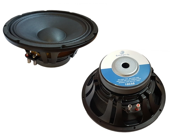 Динамик Emiter-S 10C50, 10", 250Вт, 8Ом - 152991 за 2160 грн. | 4Club