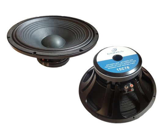 Динамік Emiter-S 15C76, 15", 350Вт, 8Ом - 152993 за 4388 грн. | 4Club