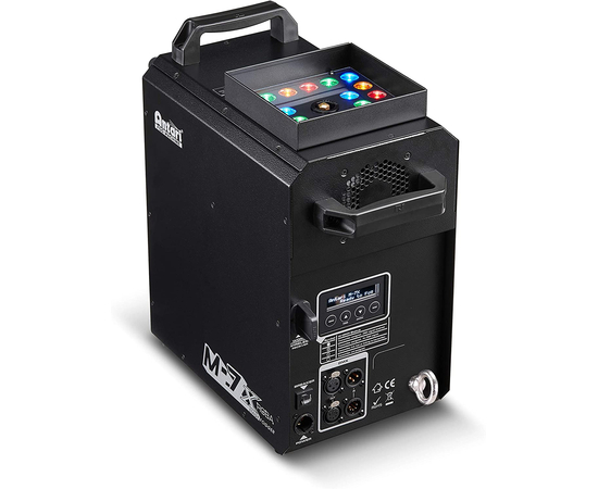 Димогенератор ANTARI M-7X RGBA Stage Fog Jet