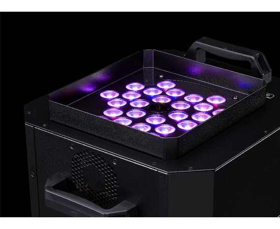 Дымогенератор ANTARI M-9 RGBAW Stage Fog Jet
