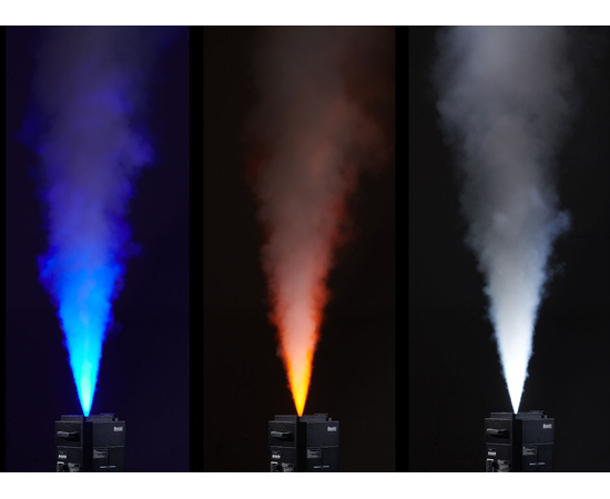 Дымогенератор ANTARI M-9 RGBAW Stage Fog Jet
