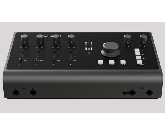Аудіоінтерфейс AUDIENT iD44 MKII