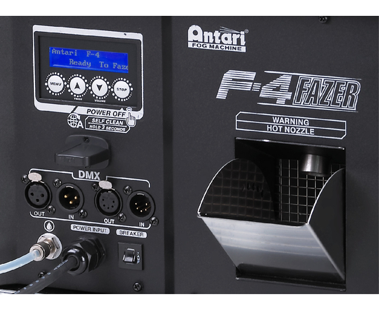 Генератор диму Antari F-4E Fazer