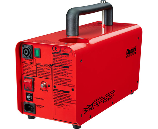 Генератор диму Antari FT-55