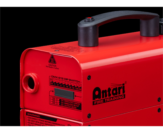 Портативный дымогенератор Antari FT - 20XE