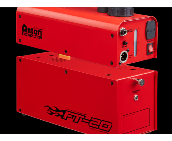 Портативный дымогенератор Antari FT - 20XE
