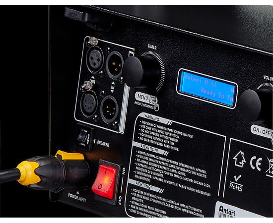 Генератор диму Antari M-11