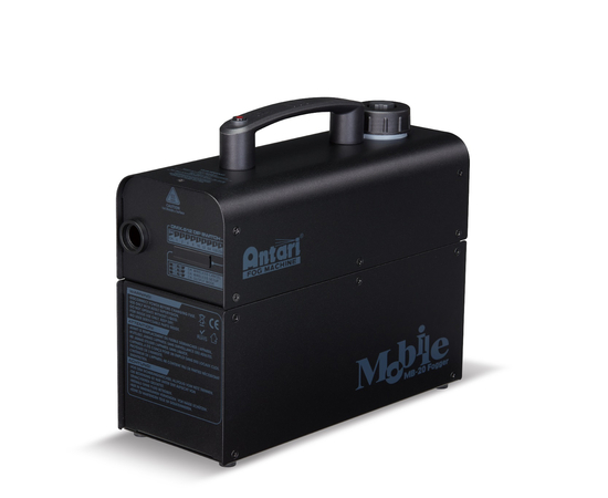 Портативний димогенератор Antari MB-20X Mobile Fog Machine - 153055 за 52571 грн. | 4Club