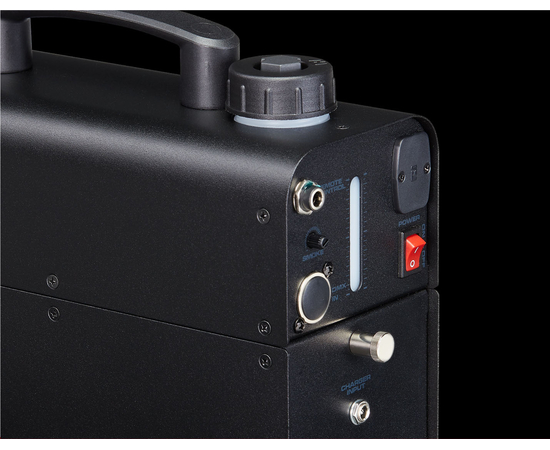 Портативний димогенератор Antari MB-20X Mobile Fog Machine