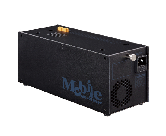 Портативний димогенератор Antari MB-20X Mobile Fog Machine