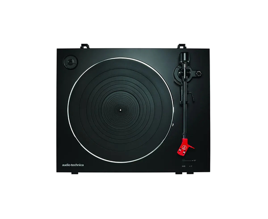Виниловый проигрыватель Audio-Technica AT-LP3BK