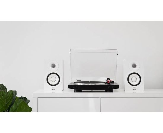 Виниловый проигрыватель Audio-Technica AT-LP3BK