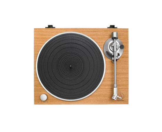 Виниловый проигрыватель Audio-Technica AT-LPW30TK