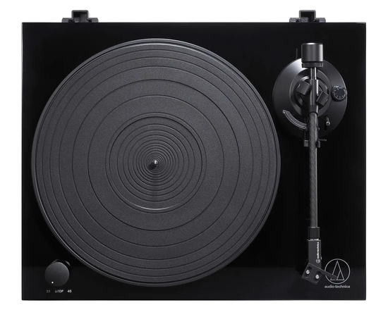 Виниловый проигрыватель Audio-Technica AT-LPW50PB