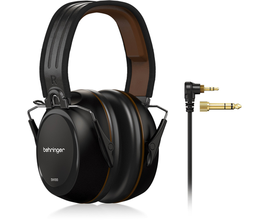 Наушники для барабанщиков Behringer DH100 - 153150 за 0 грн. | 4Club