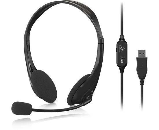 USB-гарнитура Behringer HS20