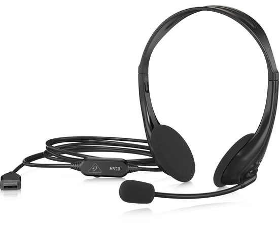 USB-гарнитура Behringer HS20