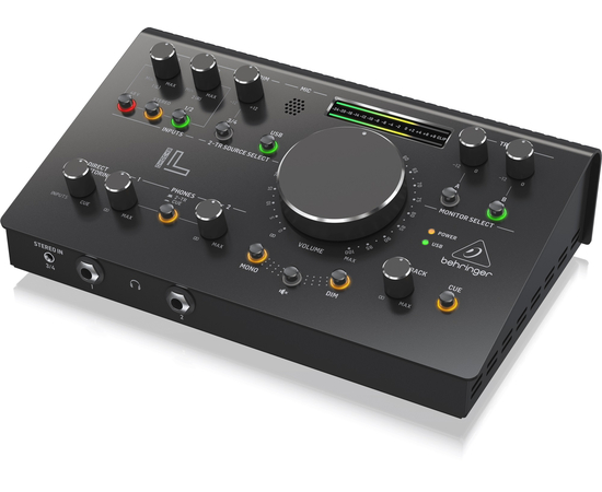 Мониторный контроллер / USB звуковой интерфейс Behringer STUDIO L - 153145 за 0 грн. | 4Club