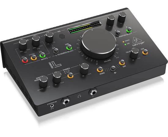 Мониторный контроллер / USB звуковой интерфейс Behringer STUDIO L