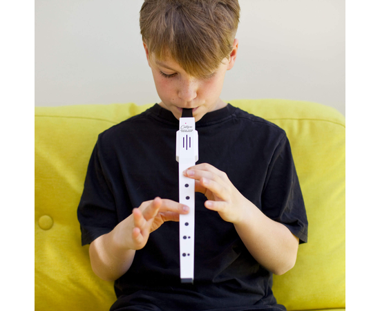 Цифровий духовий інструмент Blackstar Carry-On White