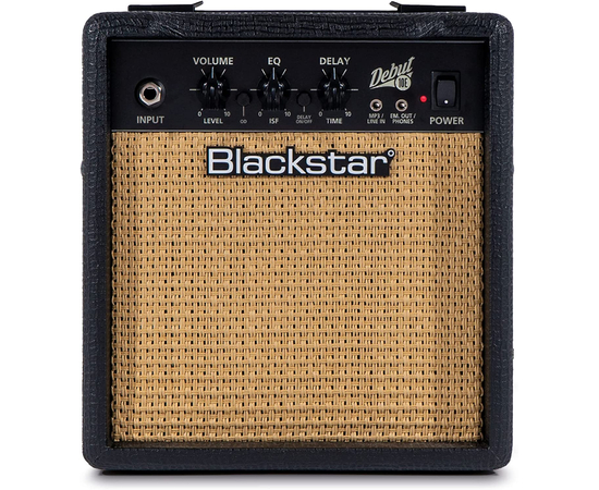 Комбоусилитель Blackstar Debut 10E Black - 153157 за 4489 грн. | 4Club