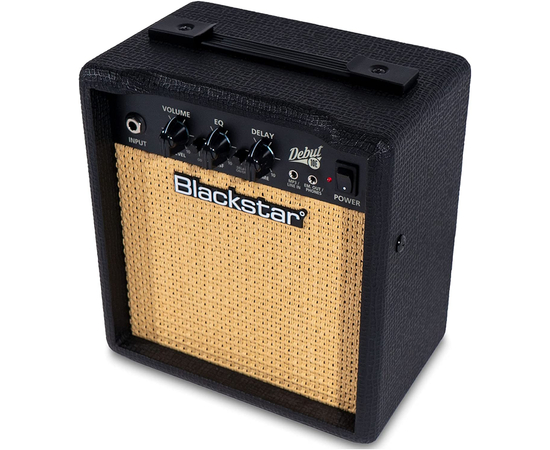 Комбоусилитель Blackstar Debut 10E Black