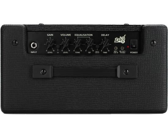 Комбоусилитель Blackstar Debut 15E Black