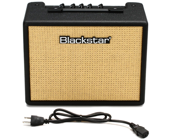 Комбоусилитель Blackstar Debut 15E Black