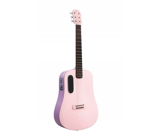 Трансакустическая смарт-гитара Blue Lava (Coral Pink) - 153108 за 0 грн. | 4Club