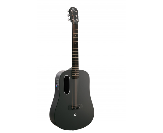 Трансакустическая смарт-гитара Blue Lava (Midnight Black) - 153104 за 0 грн. | 4Club