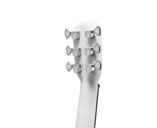 Трансакустична смарт-гітара Blue Lava (Sail White)