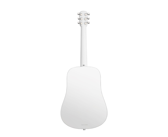 Трансакустична смарт-гітара Blue Lava (Sail White)