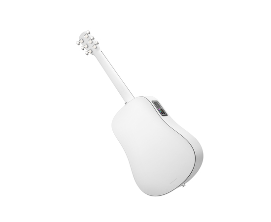 Трансакустична смарт-гітара Blue Lava (Sail White)