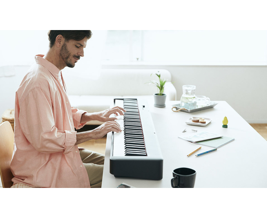 Цифрове піаніно CASIO CDP-S160BKC7