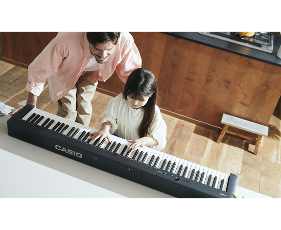Цифрове піаніно CASIO CDP-S160BKC7