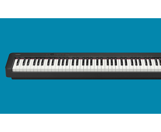 Цифрове піаніно CASIO CDP-S160BKC7