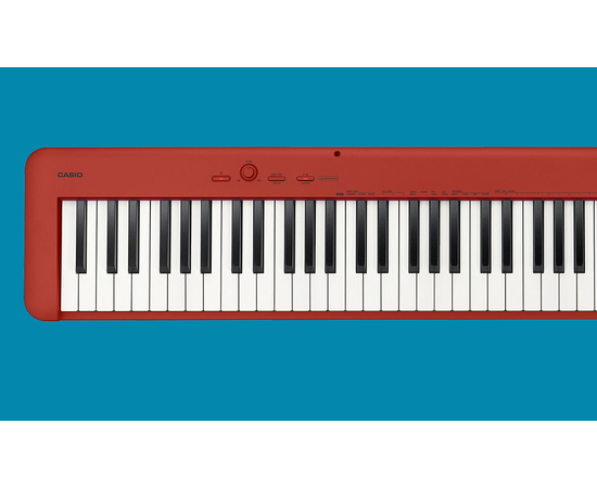 Цифровое пианино CASIO CDP-S160RDC7