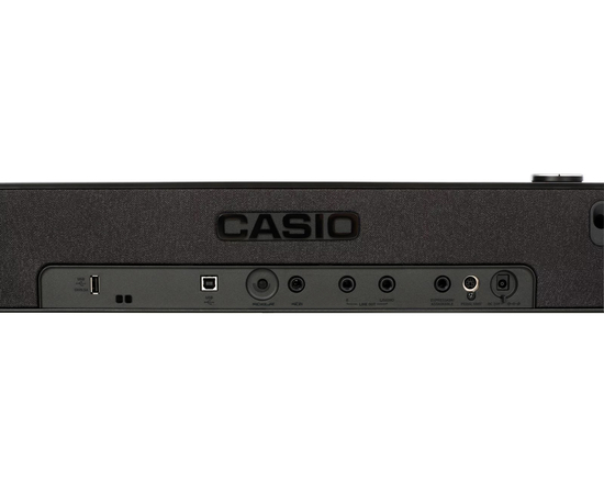 Цифровое пианино CASIO PX-S6000BKC7