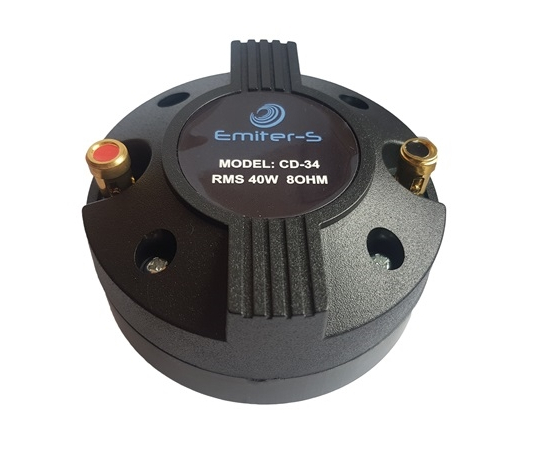 Драйвер NGS CD-34, 1.35", 40Вт, 8Ом - 148291 за 0 грн. | 4Club