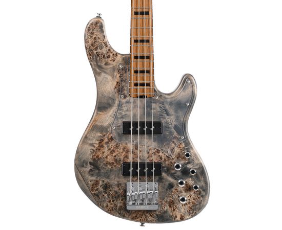 Бас-гитара CORT GB-Modern 4 (Open Pore Charcoal Gray)