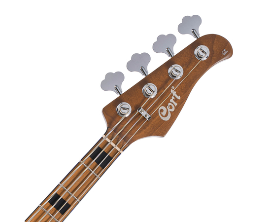 Бас-гитара CORT GB-Modern 4 (Open Pore Charcoal Gray)