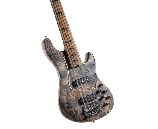 Пятиструнная бас-гитара CORT GB-Modern 5 (Open Pore Charcoal Gray)