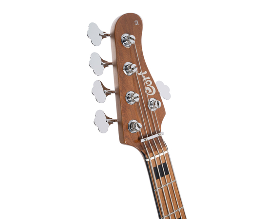 Пятиструнная бас-гитара CORT GB-Modern 5 (Open Pore Vintage Natural)