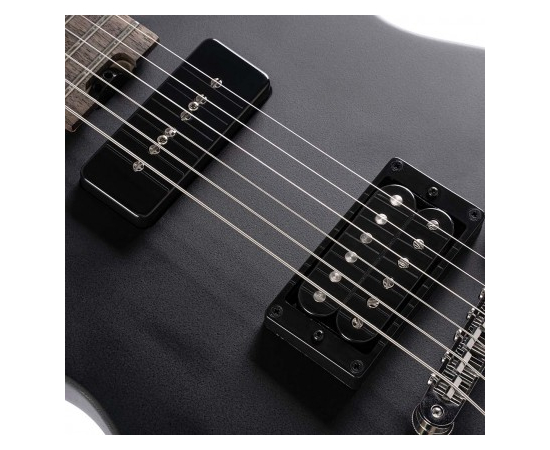 Електрогітара CORT MBM-2 (Starlight Silver)