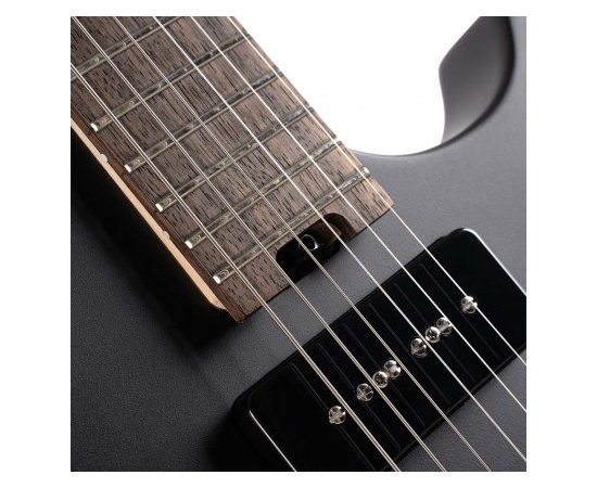 Електрогітара CORT MBM-2 (Starlight Silver)