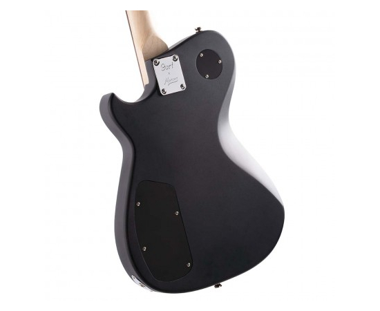 Електрогітара CORT MBM-2 (Starlight Silver)