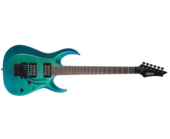 Электрогитара CORT X300 (Flip Blue) - 153014 за 21901 грн. | 4Club