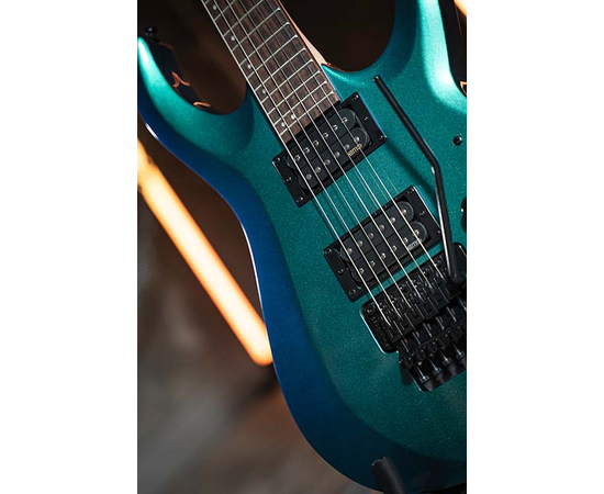 Электрогитара CORT X300 (Flip Blue)