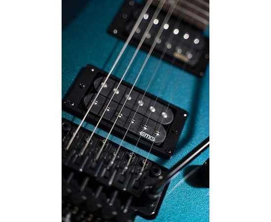 Электрогитара CORT X300 (Flip Blue)