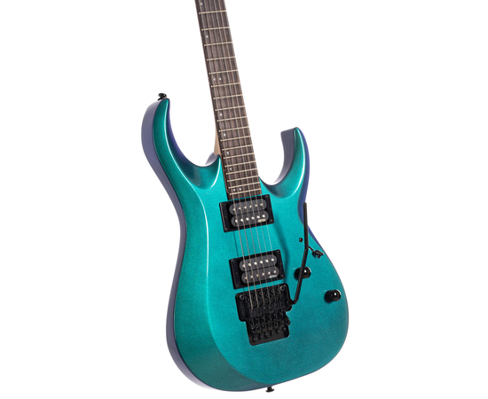 Электрогитара CORT X300 (Flip Blue)